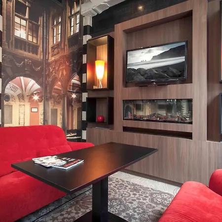 Hotel Mercure Centre Grand Place Lila