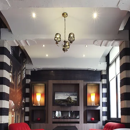 Hotel Mercure Centre Grand Place 4*