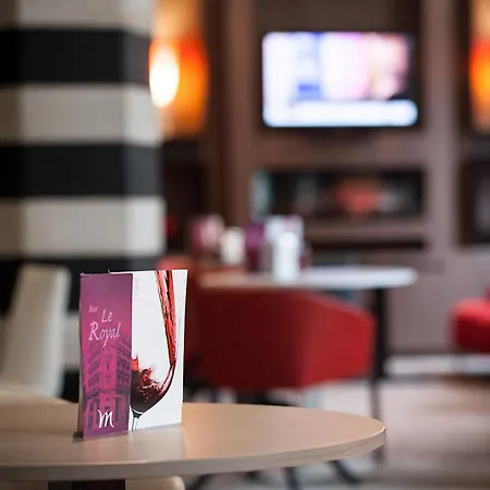 Mercure Centre Grand Place 4*