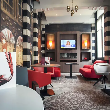 Mercure Centre Grand Place Hotel Lila
