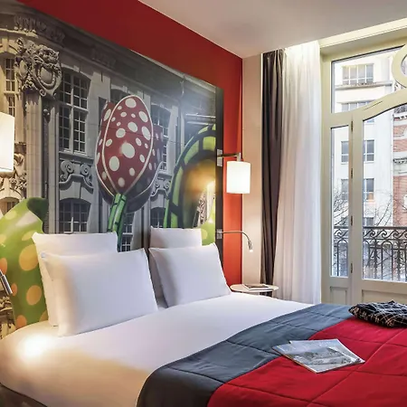 Hotel Mercure Centre Grand Place Lila