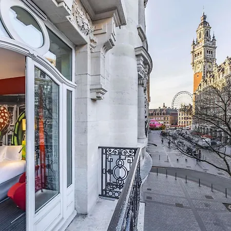 Hotel Mercure Centre Grand Place Lille