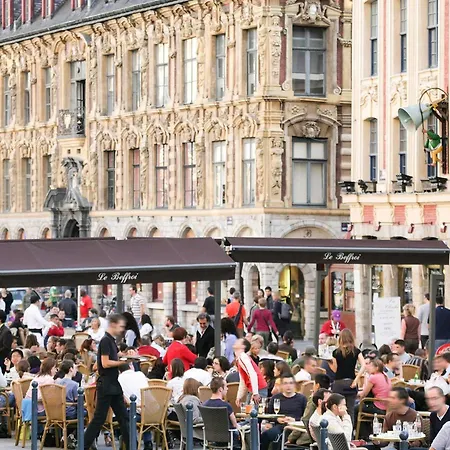 Mercure Centre Grand Place Szálloda