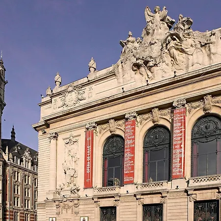 Mercure Centre Grand Place Hotel 4*