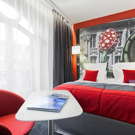 Mercure Centre Grand Place 4*
