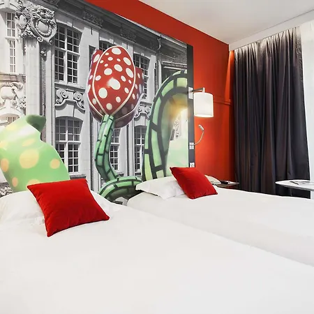Hotel Mercure Centre Grand Place Lila