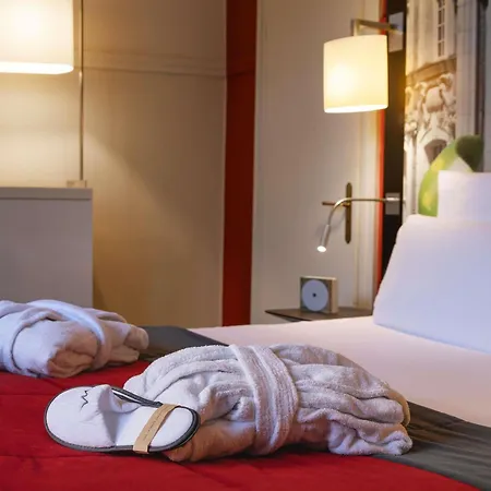 Отель Mercure Centre Grand Place Лилль