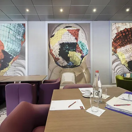 Szálloda Mercure Centre Grand Place Lille