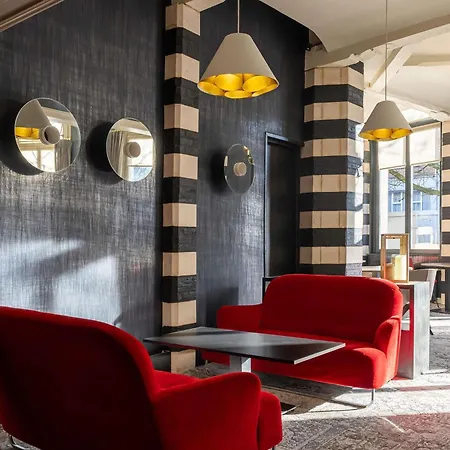 Mercure Centre Grand Place 4*