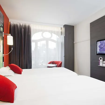 Mercure Centre Grand Place Лилль