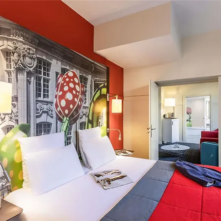 Mercure Centre Grand Place Hotel 4*