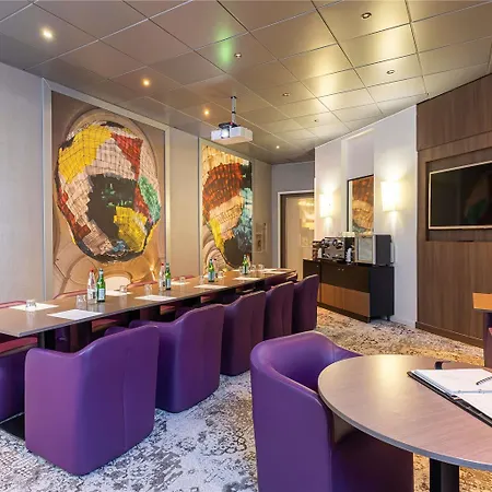 Hotel Mercure Centre Grand Place 4*