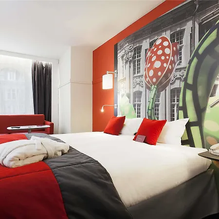 Hotel Mercure Centre Grand Place Lila
