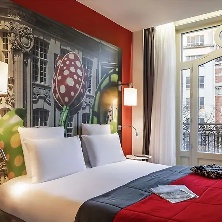 Mercure Centre Grand Place 4*