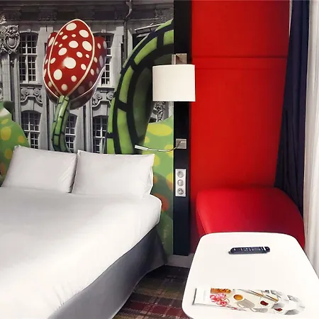 Hotel Mercure Centre Grand Place 4*