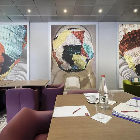 Mercure Centre Grand Place Hotel Lila