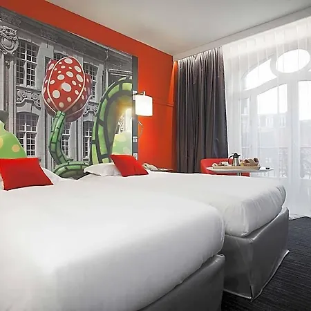 Mercure Centre Grand Place 4*