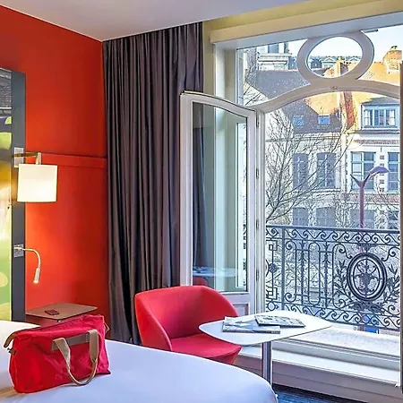 Mercure Centre Grand Place Hotel Lille