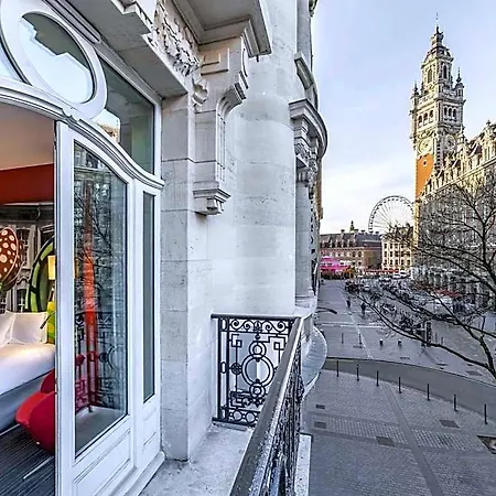 Mercure Centre Grand Place Hotel 4*
