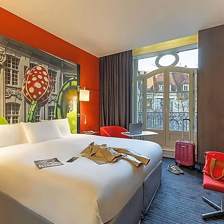 Mercure Centre Grand Place 4* Lille