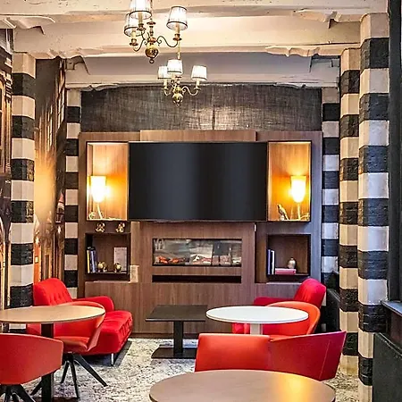 Mercure Centre Grand Place 4* Lille