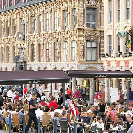 Mercure Centre Grand Place 4* Lille