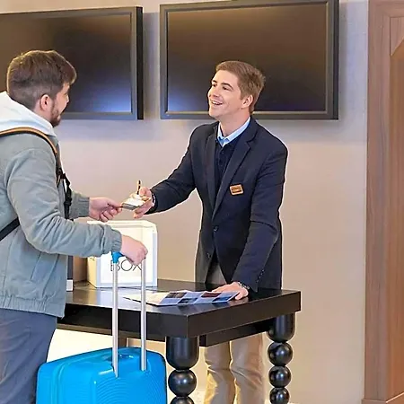 Mercure Centre Grand Place Hotel Lille