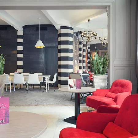 Mercure Centre Grand Place Lille