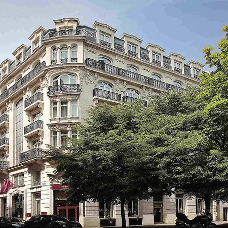 Mercure Centre Grand Place Hotel