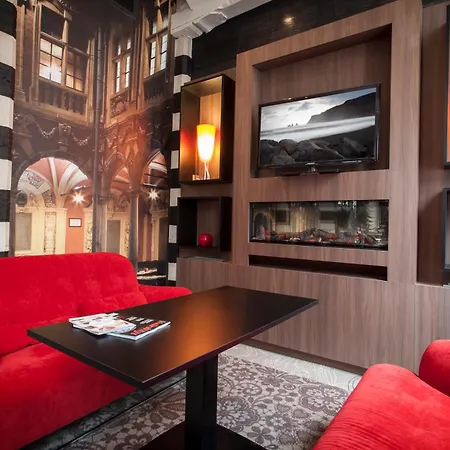 Mercure Centre Grand Place Отель Лилль