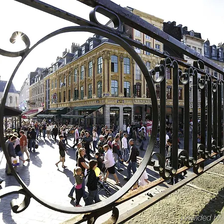 Mercure Centre Grand Place Hotel 4*