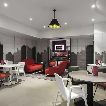 Mercure Centre Grand Place Hotel Lille