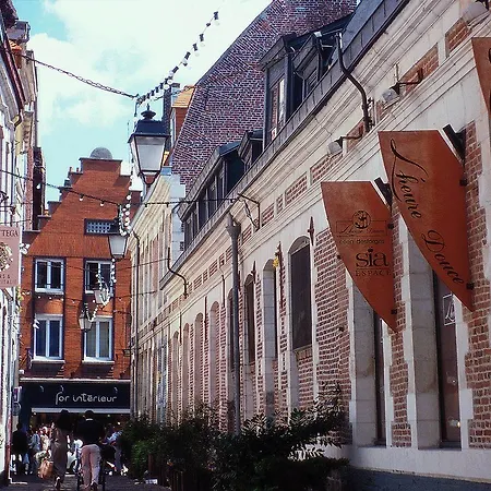 Mercure Centre Grand Place Hotel Lila