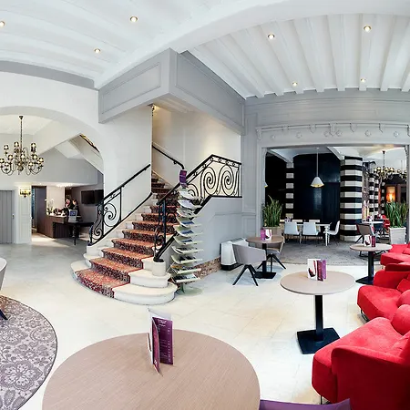 Mercure Centre Grand Place 4*