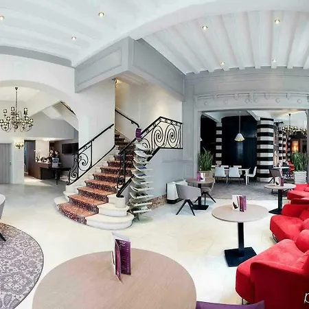 Otel Mercure Centre Grand Place