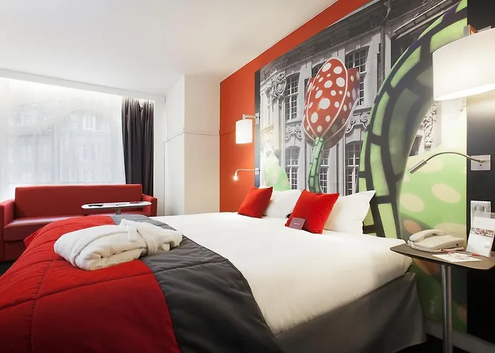 Mercure Centre Grand Place Hotel
