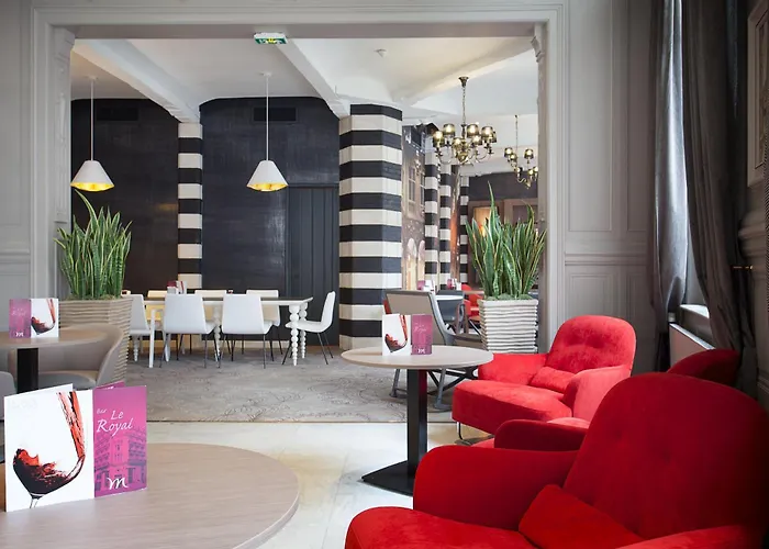 Mercure Centre Grand Place מלון 4*