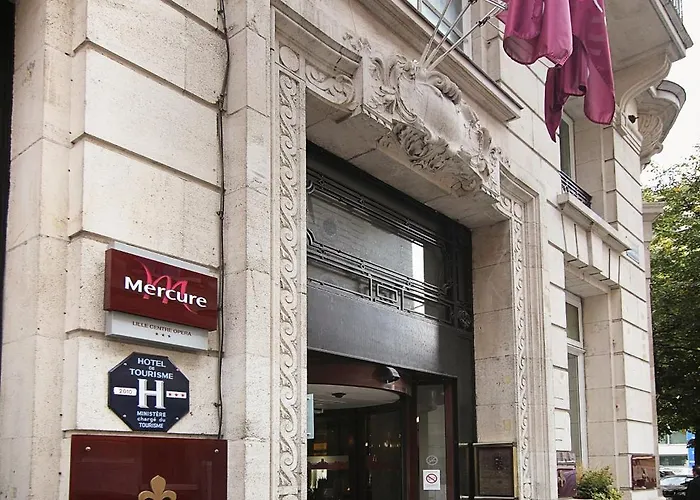 Mercure Centre Grand Place Lille