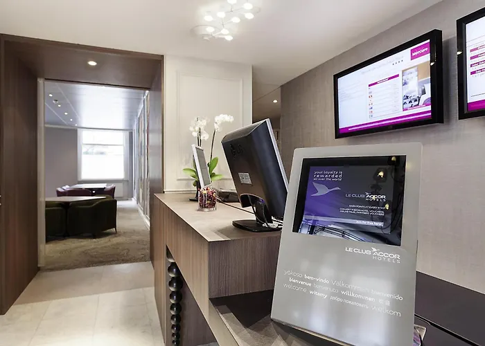 Hotel Mercure Centre Grand Place