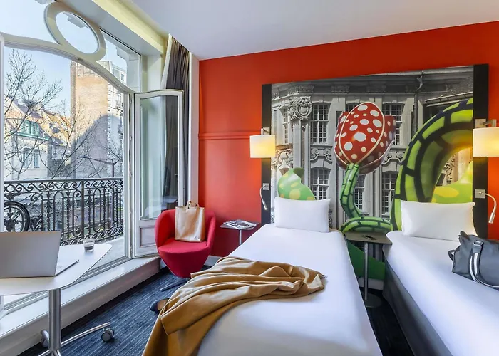 Mercure Centre Grand Place 4* Lille