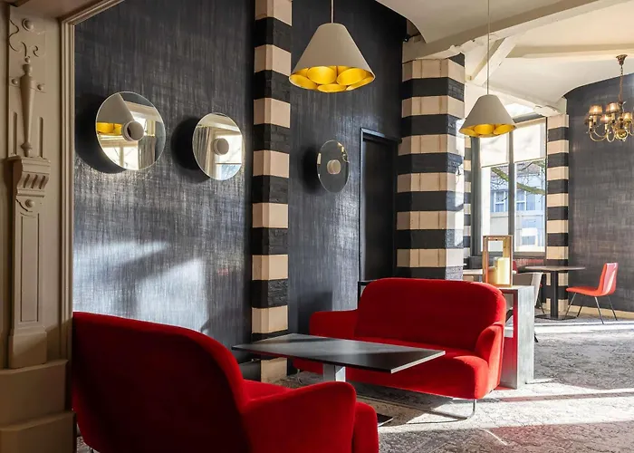 Mercure Centre Grand Place Hotel Lille