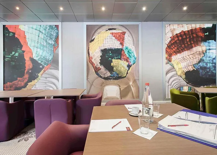 Mercure Centre Grand Place Lille