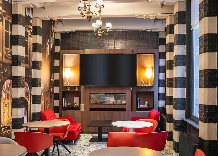 Mercure Centre Grand Place Hotel