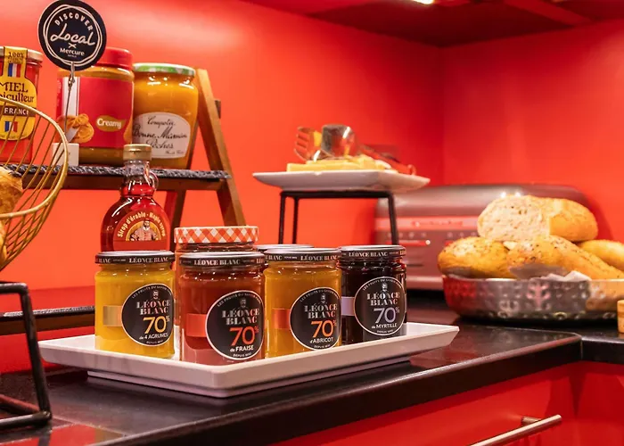 Mercure Centre Grand Place Lille