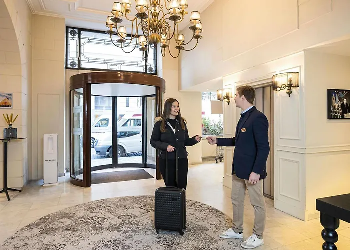 Mercure Centre Grand Place