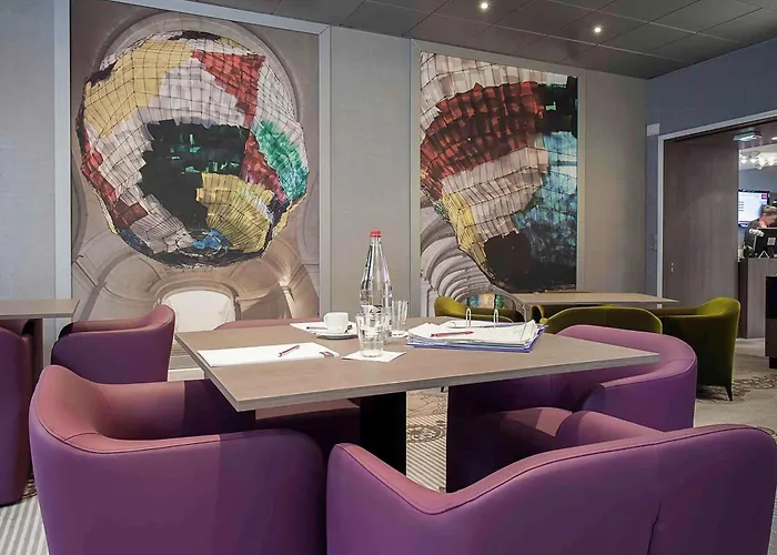 Hotel Mercure Centre Grand Place 4*