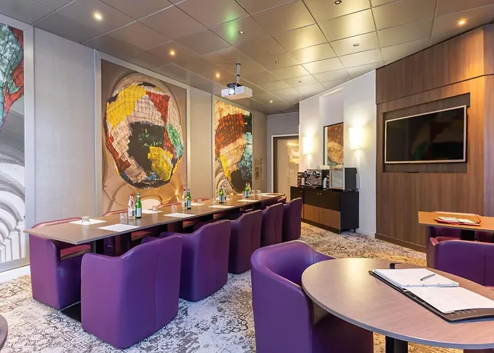 מלון Mercure Centre Grand Place ליל