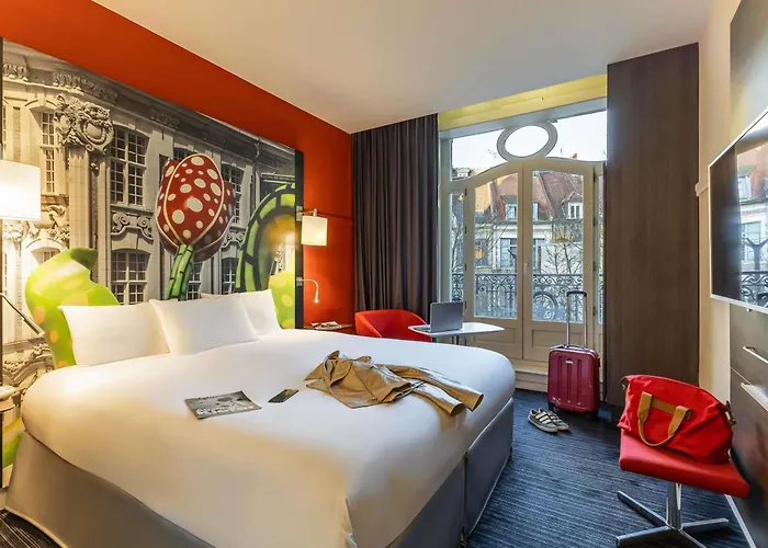 Mercure Centre Grand Place Lille