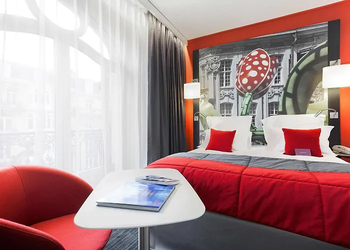 Mercure Centre Grand Place Hotel