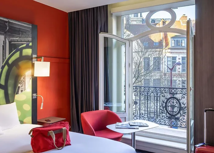 Hotel Mercure Centre Grand Place